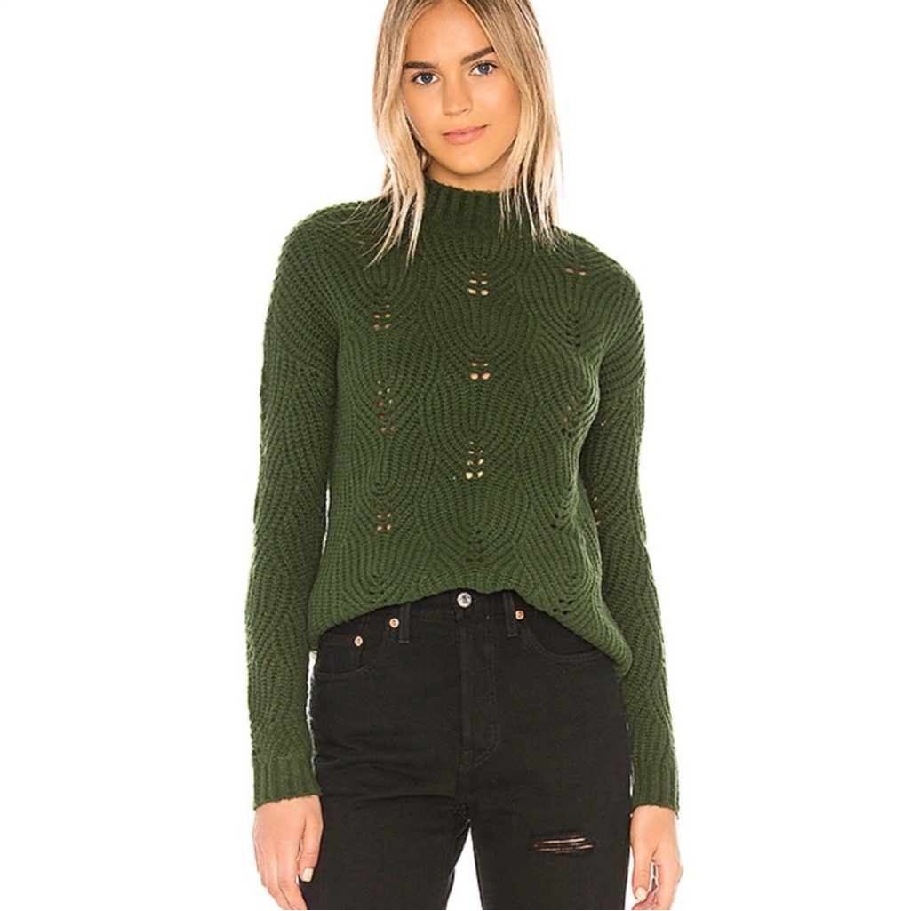 Lovers + Friends Dublin Sweater Xl Nwt